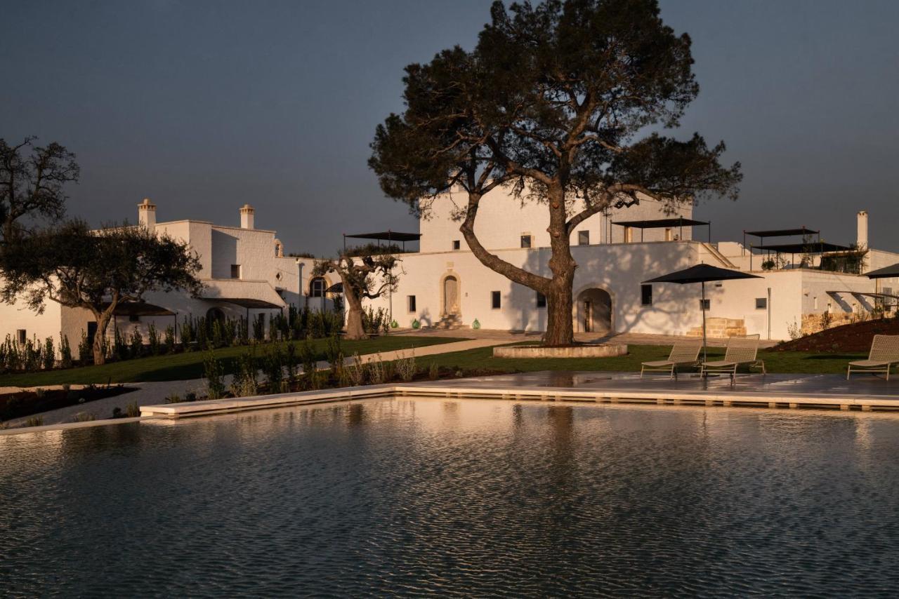 Masseria Auraterrae 滨海波利尼亚诺 外观 照片
