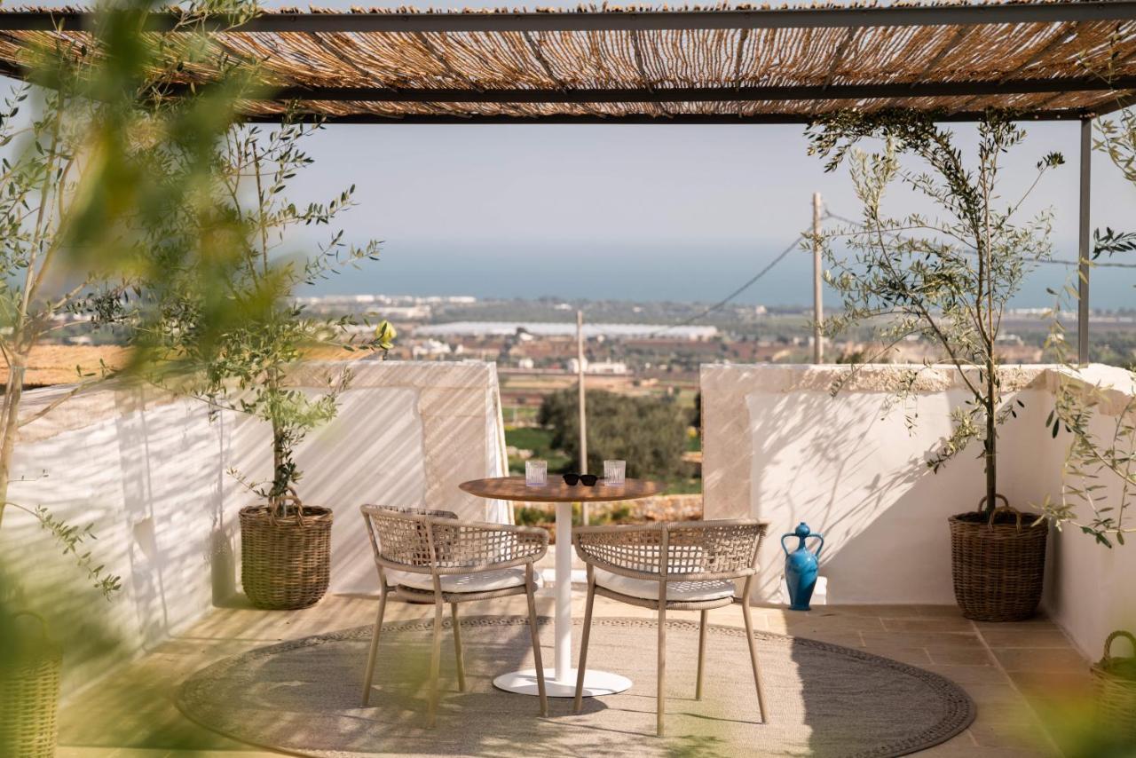 Masseria Auraterrae 滨海波利尼亚诺 外观 照片