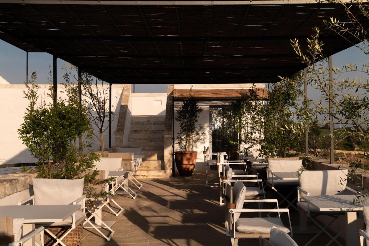 Masseria Auraterrae 滨海波利尼亚诺 外观 照片