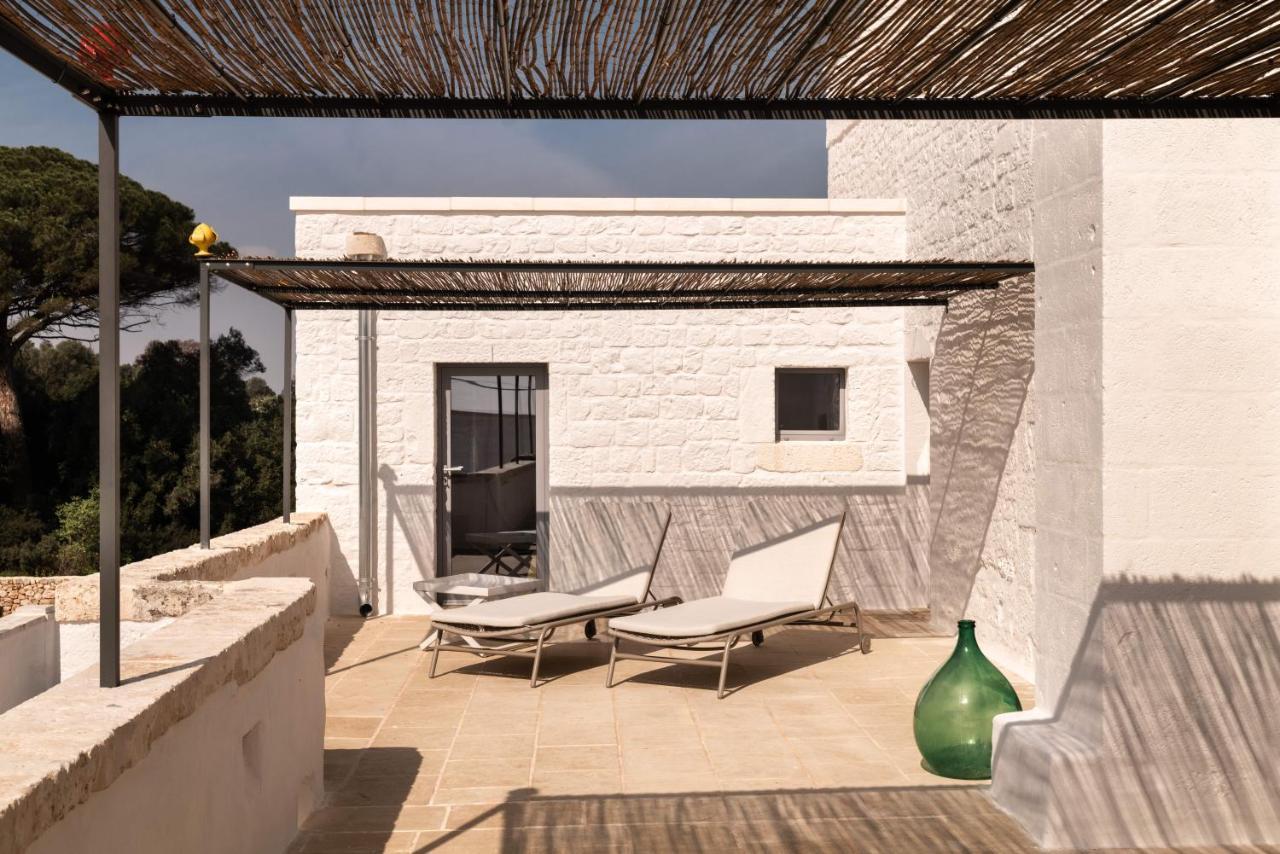 Masseria Auraterrae 滨海波利尼亚诺 外观 照片