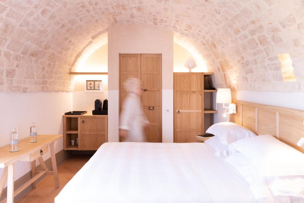 Masseria Auraterrae 滨海波利尼亚诺 外观 照片