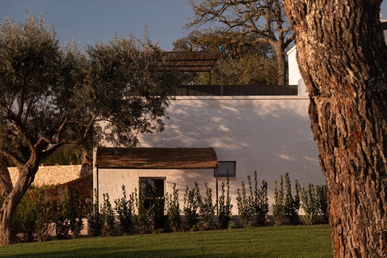 Masseria Auraterrae 滨海波利尼亚诺 外观 照片