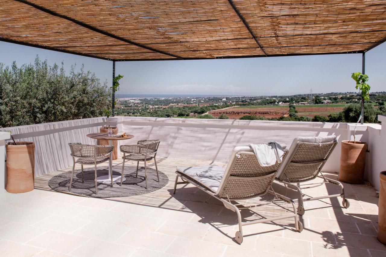 Masseria Auraterrae 滨海波利尼亚诺 外观 照片