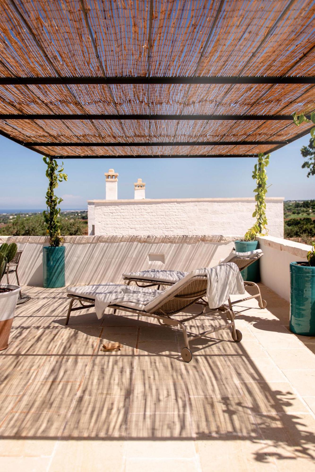 Masseria Auraterrae 滨海波利尼亚诺 外观 照片