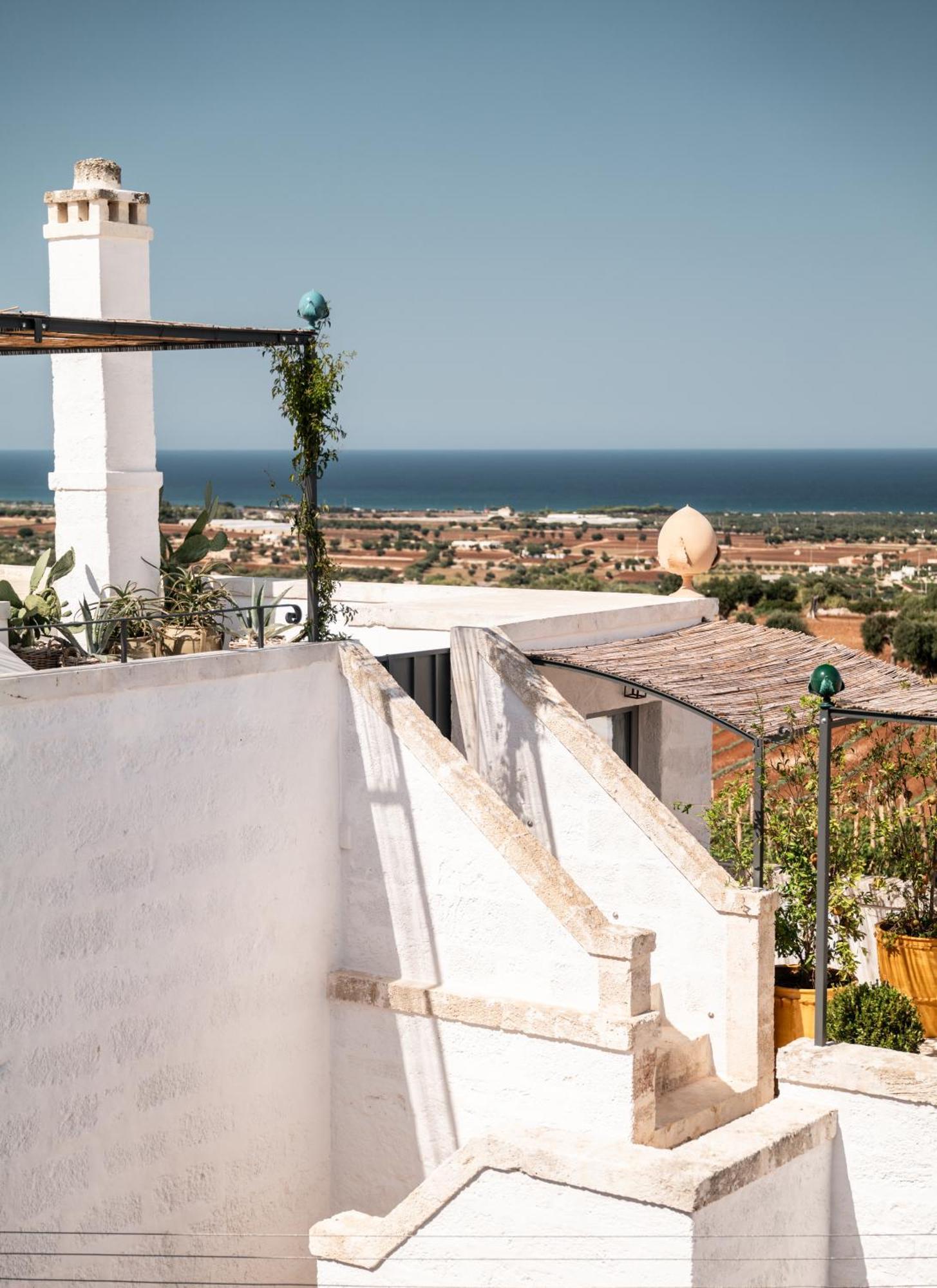 Masseria Auraterrae 滨海波利尼亚诺 外观 照片