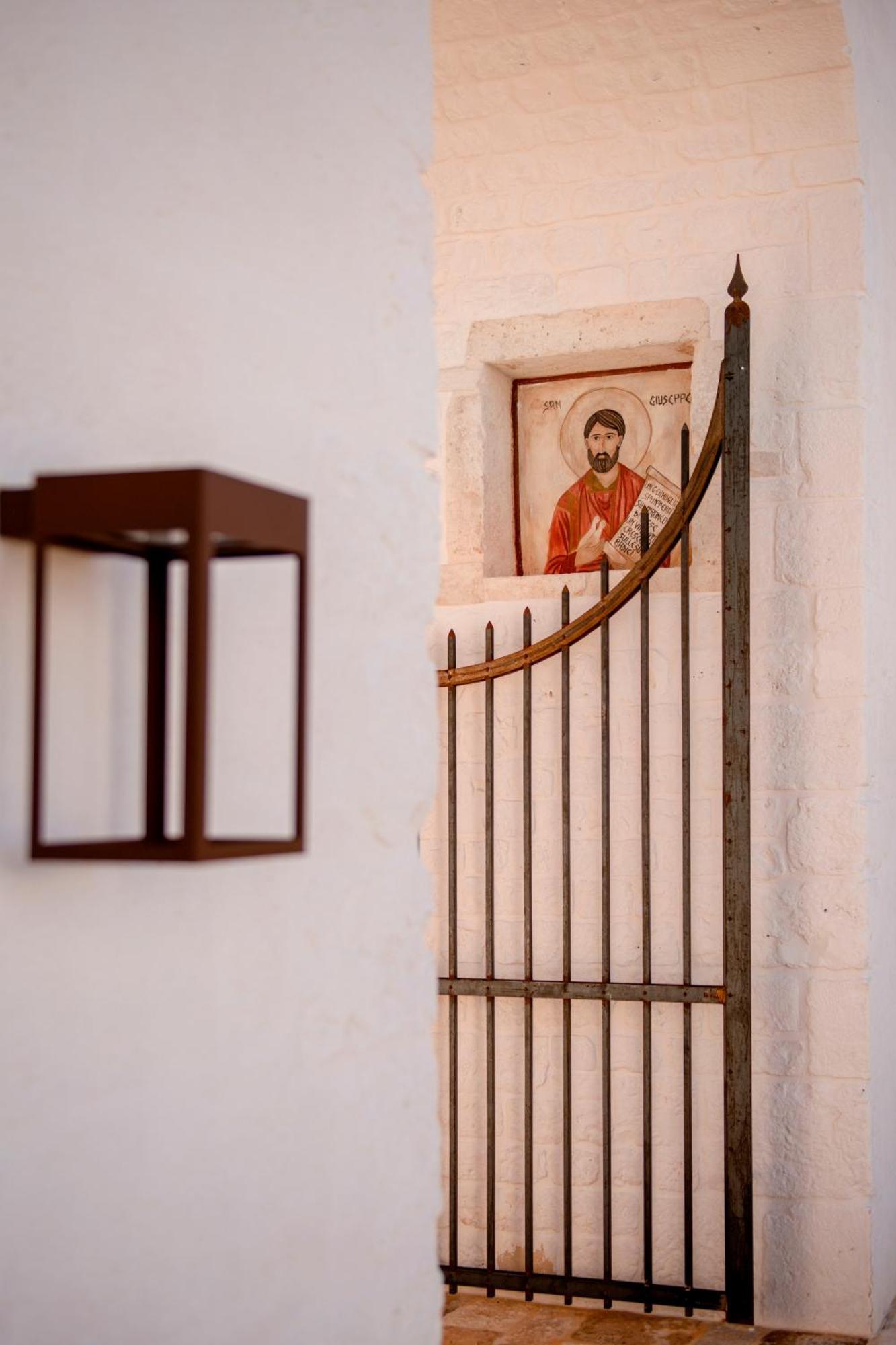 Masseria Auraterrae 滨海波利尼亚诺 外观 照片