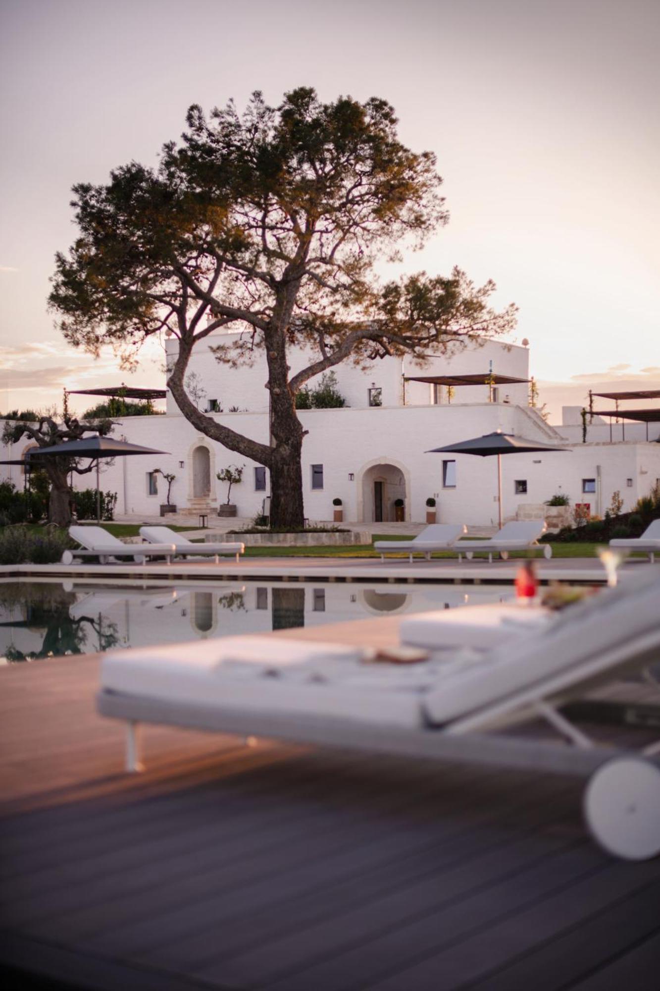 Masseria Auraterrae 滨海波利尼亚诺 外观 照片