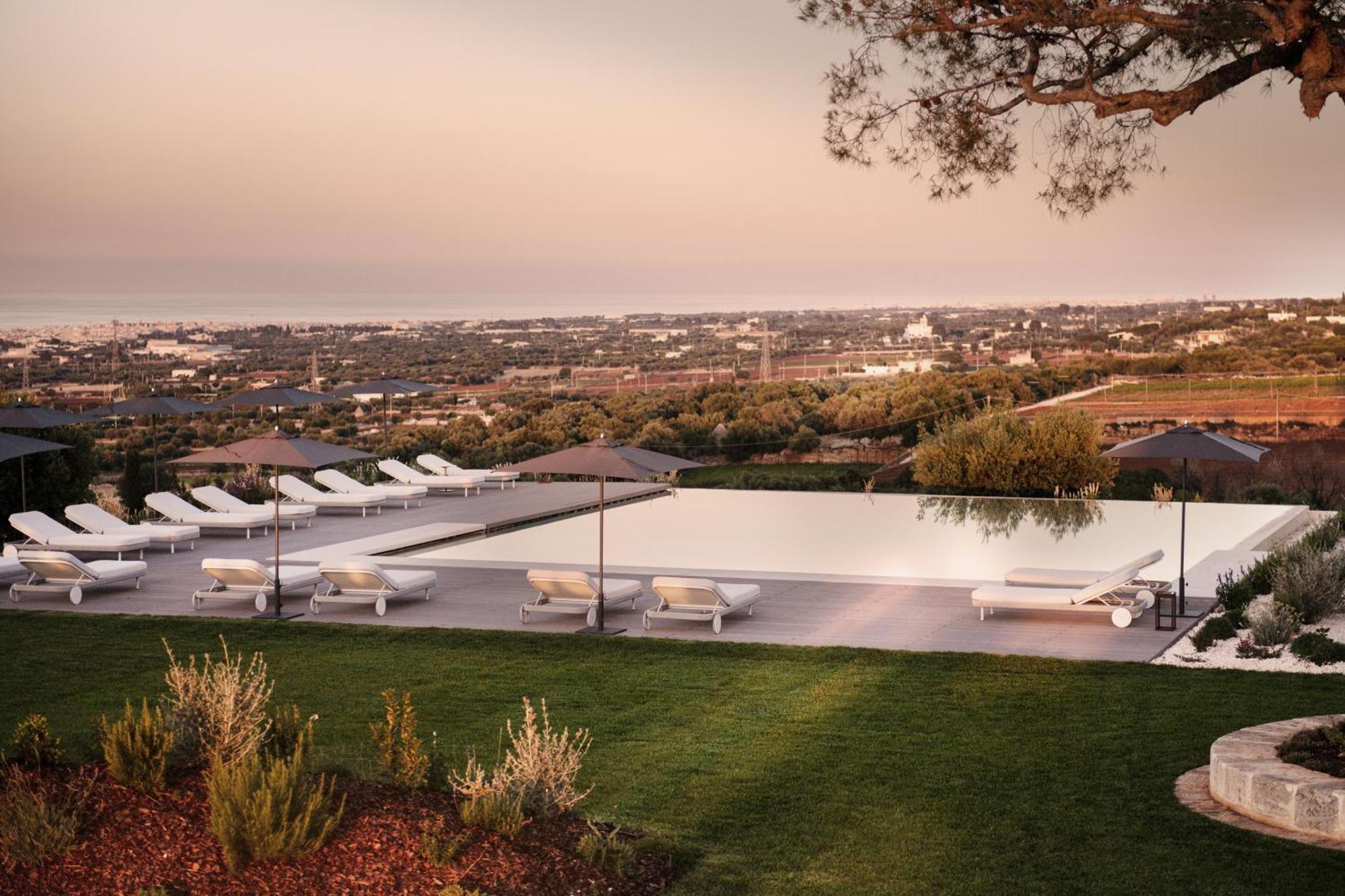Masseria Auraterrae 滨海波利尼亚诺 外观 照片