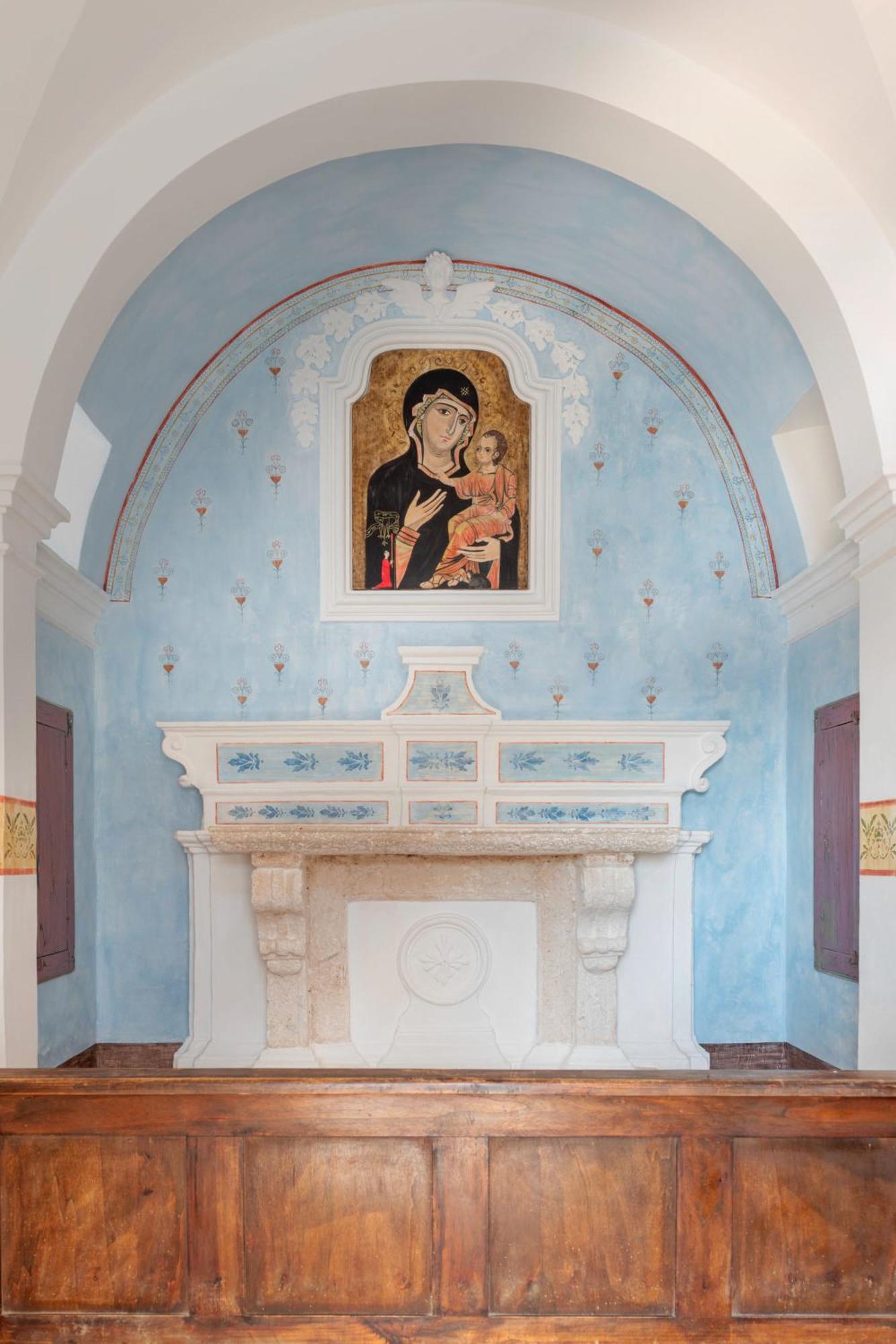 Masseria Auraterrae 滨海波利尼亚诺 外观 照片