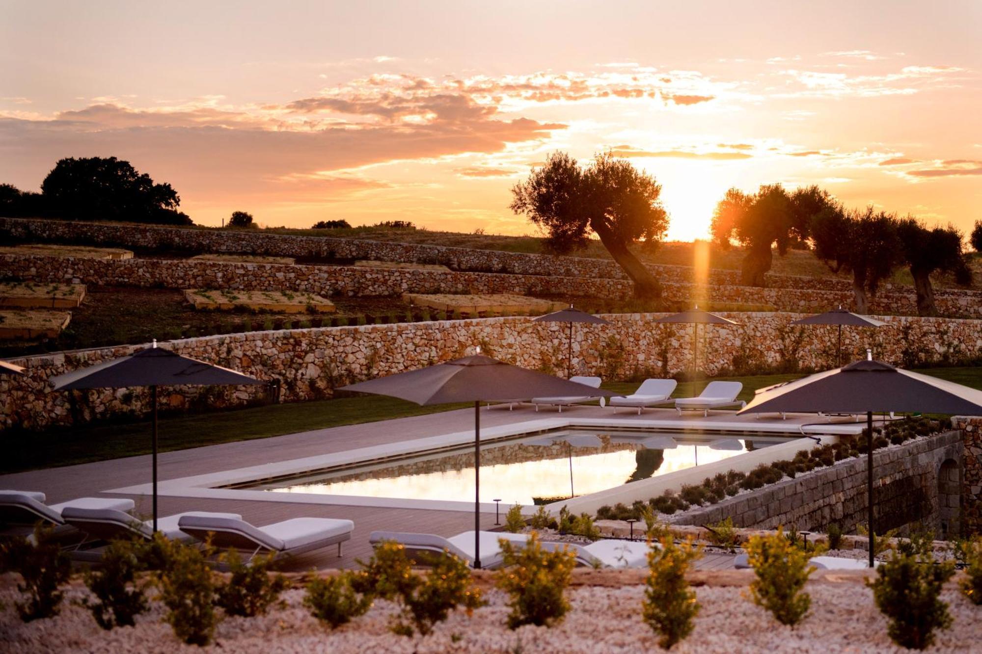 Masseria Auraterrae 滨海波利尼亚诺 外观 照片
