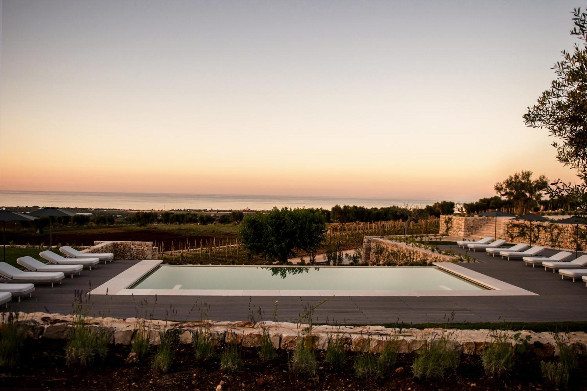 Masseria Auraterrae 滨海波利尼亚诺 外观 照片