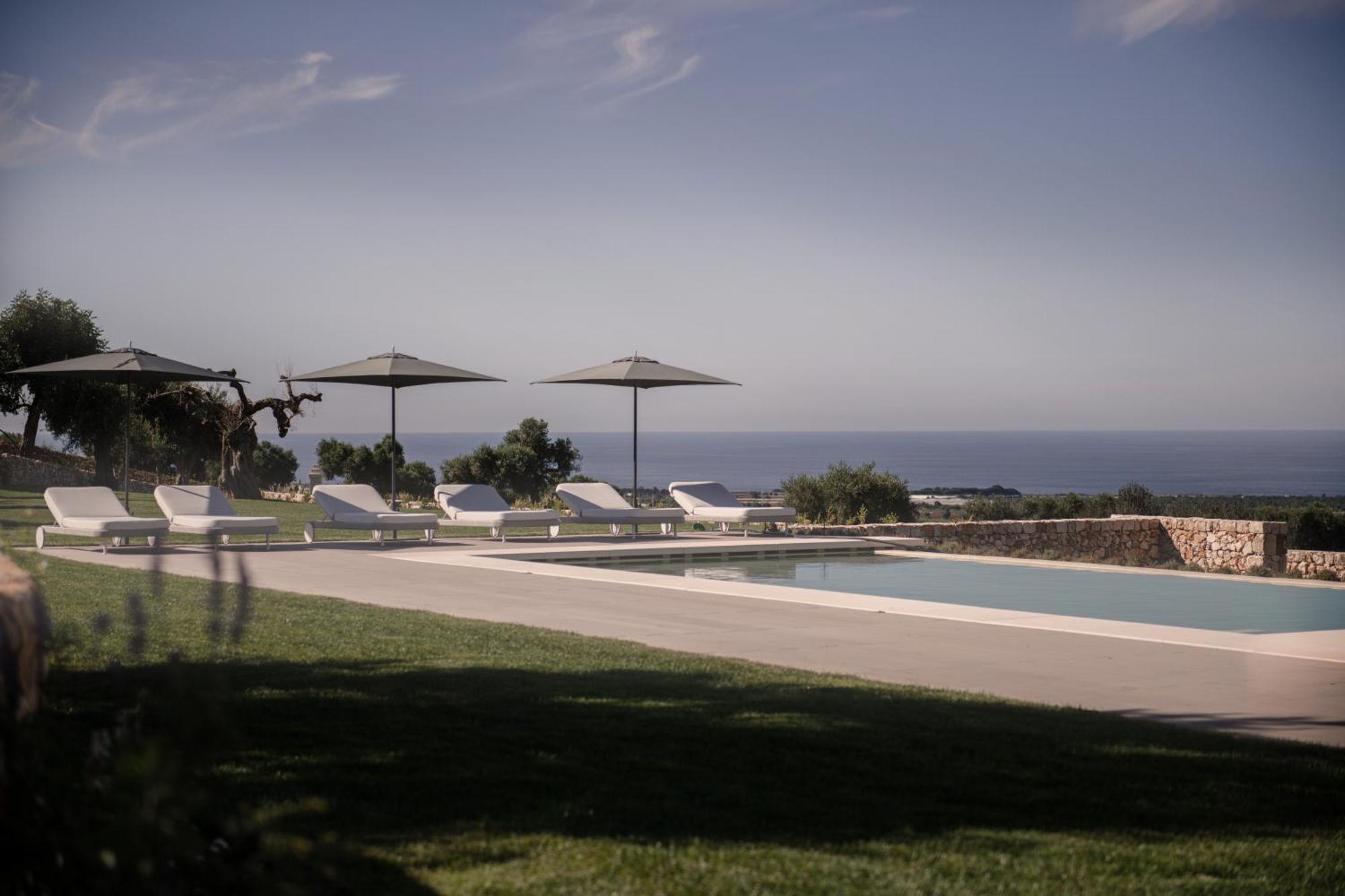 Masseria Auraterrae 滨海波利尼亚诺 外观 照片