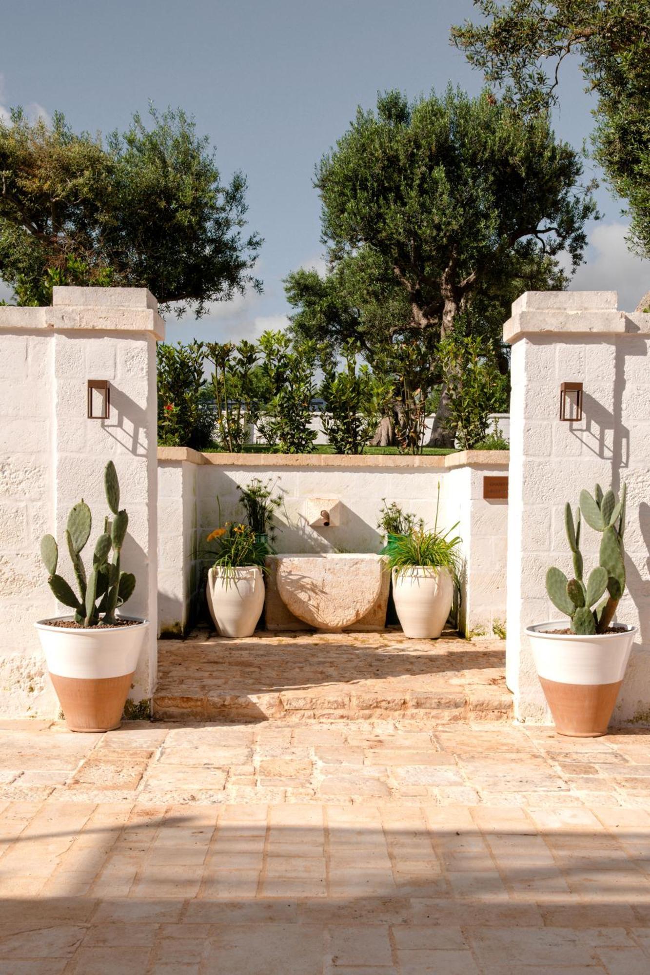 Masseria Auraterrae 滨海波利尼亚诺 外观 照片