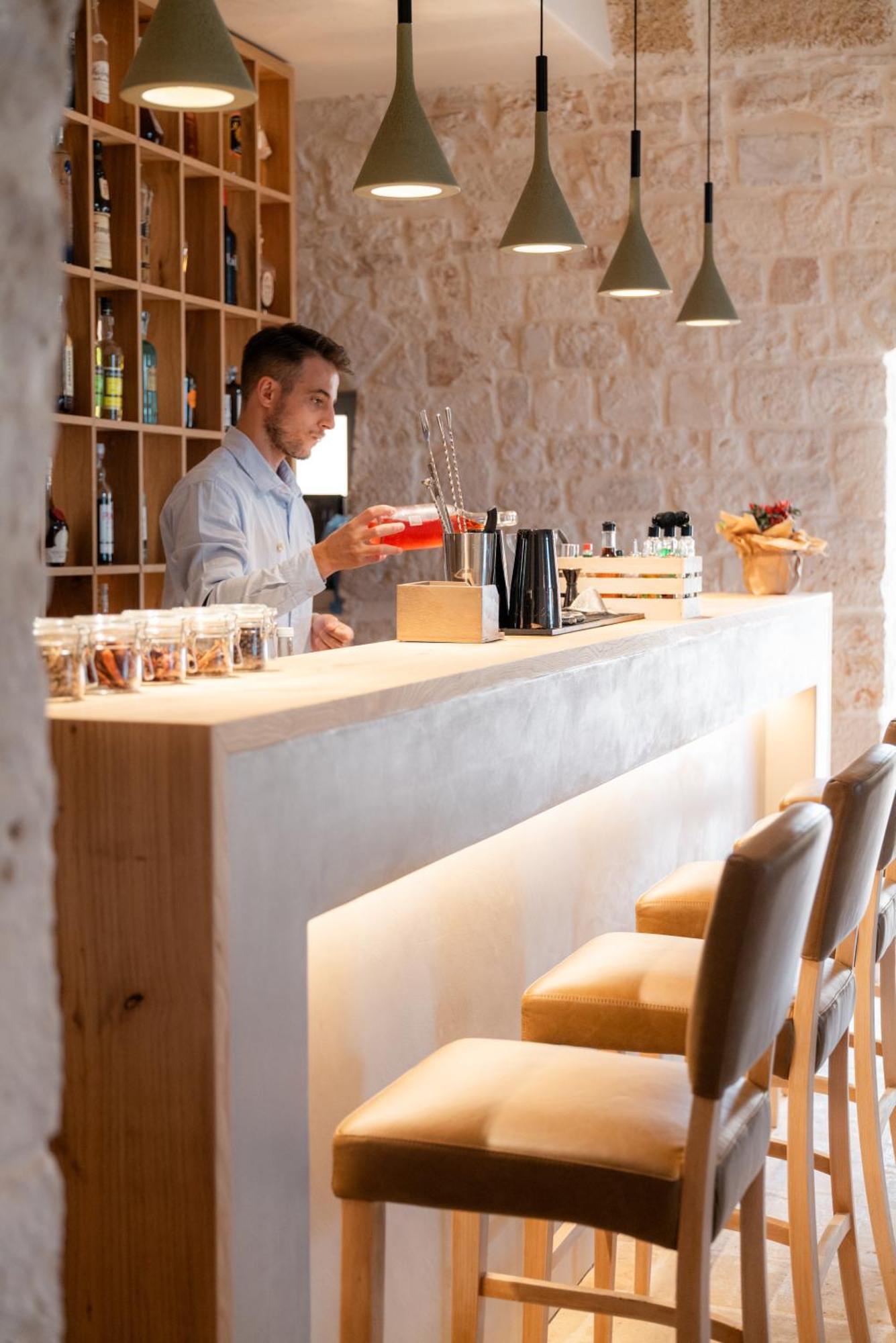 Masseria Auraterrae 滨海波利尼亚诺 外观 照片