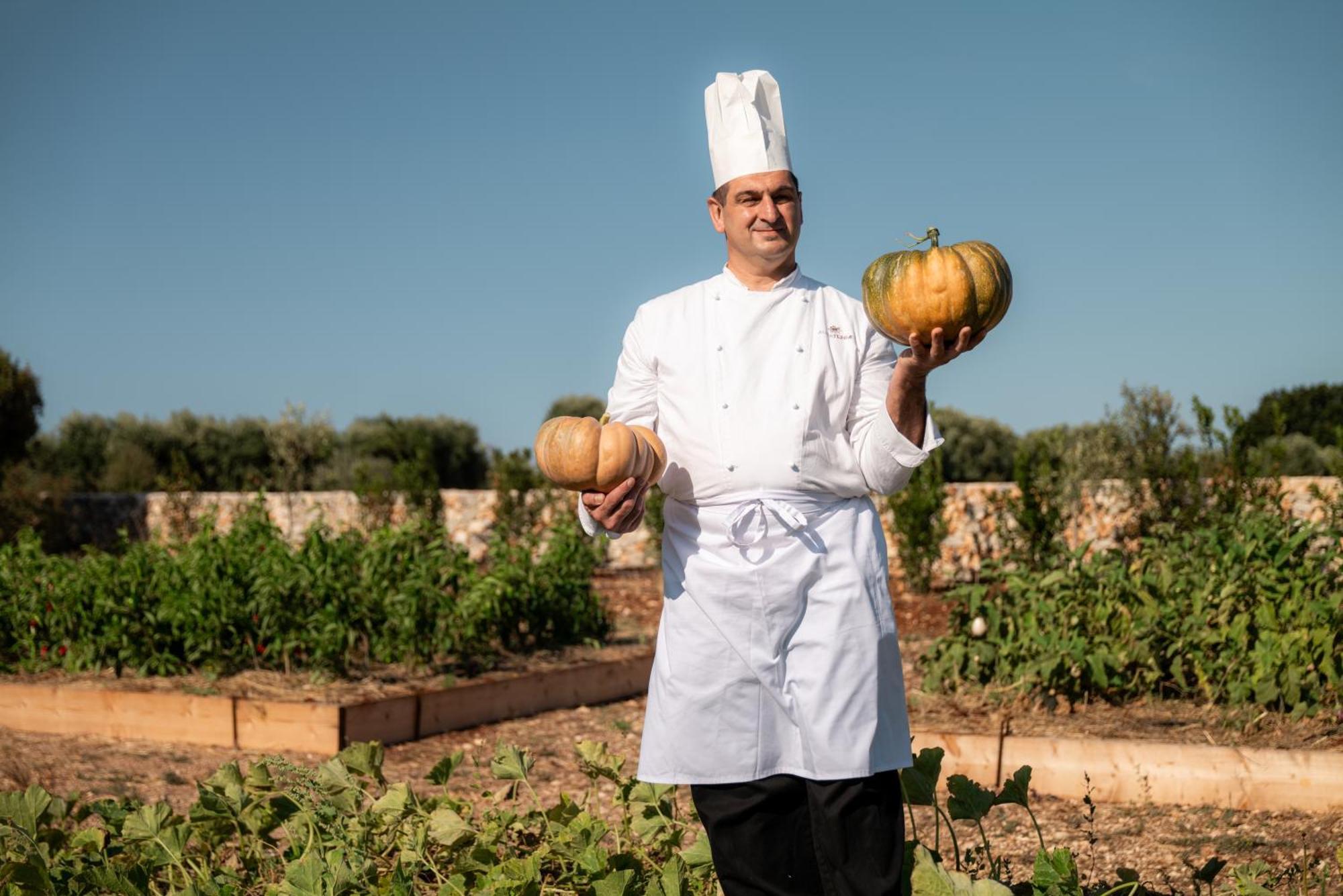 Masseria Auraterrae 滨海波利尼亚诺 外观 照片