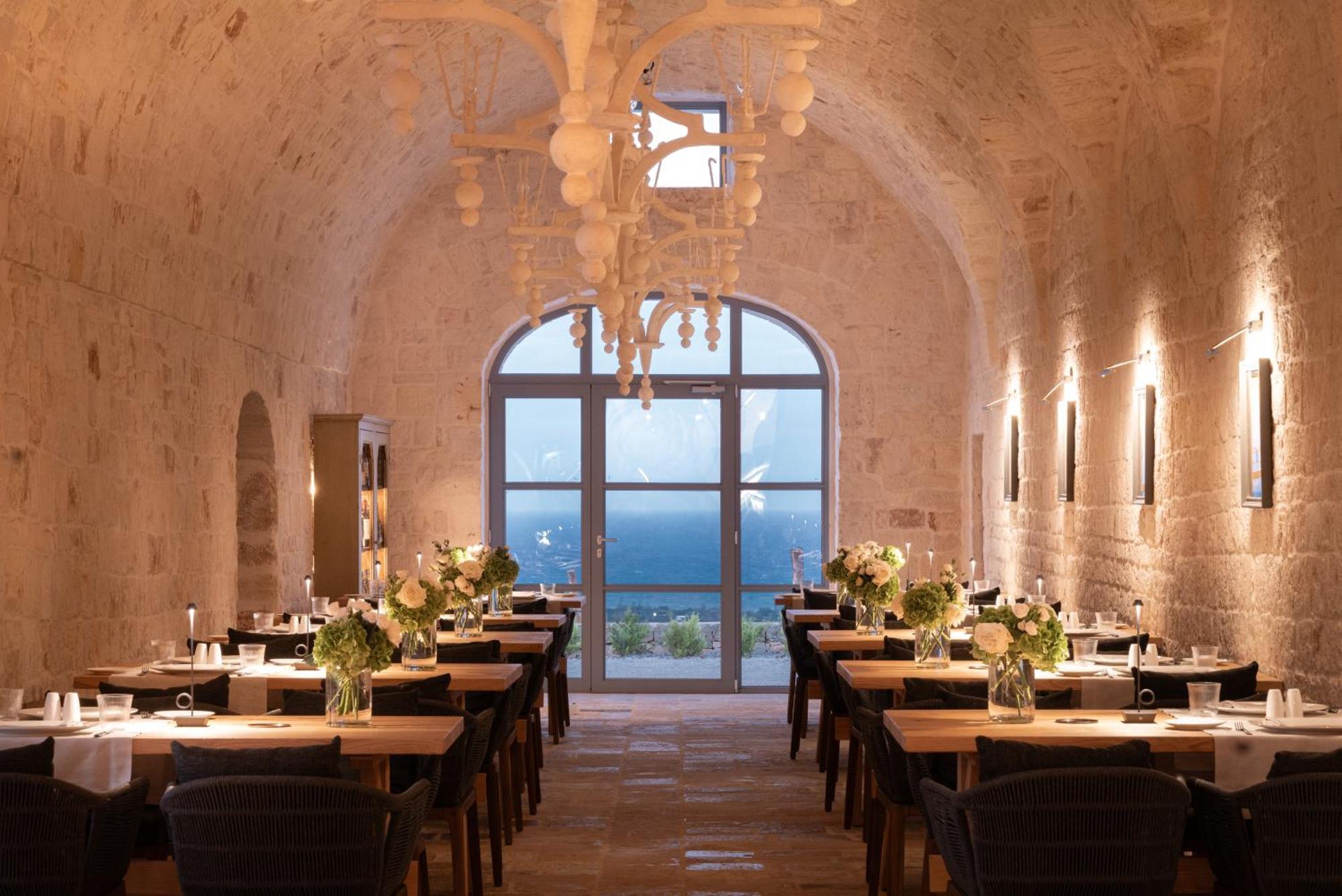 Masseria Auraterrae 滨海波利尼亚诺 外观 照片