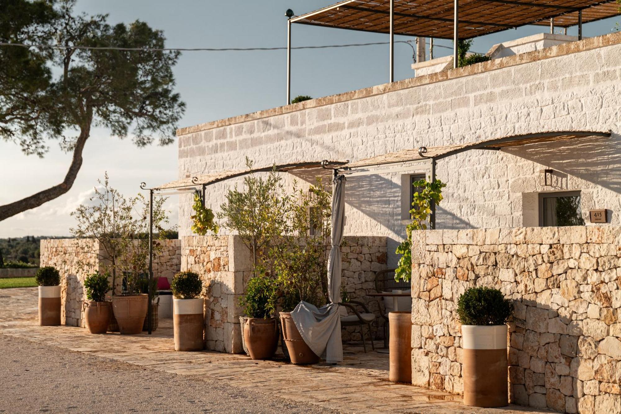 Masseria Auraterrae 滨海波利尼亚诺 外观 照片