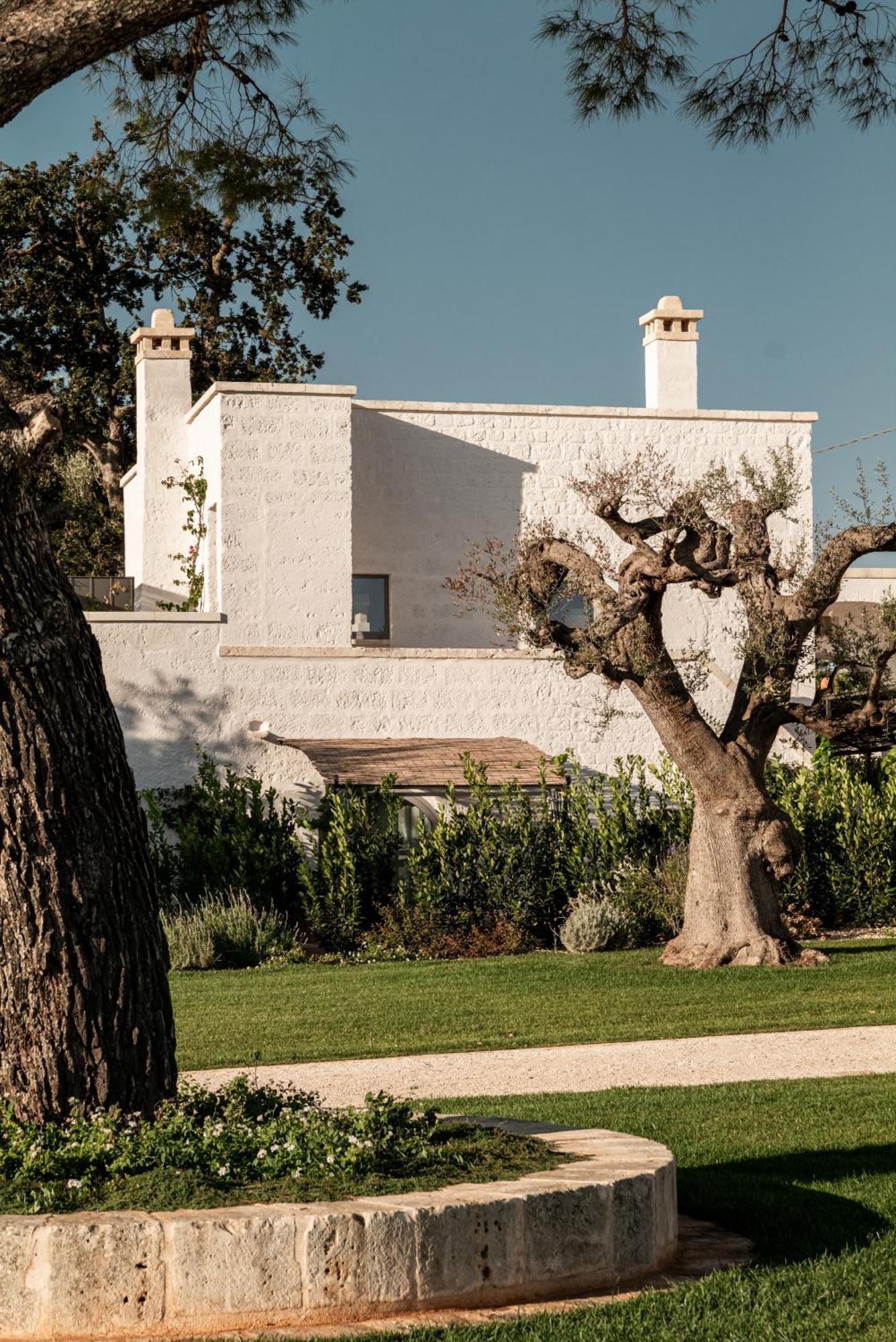 Masseria Auraterrae 滨海波利尼亚诺 外观 照片
